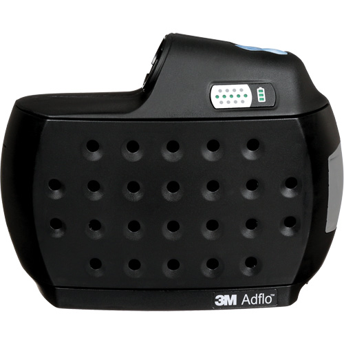 Ensemble du ventilateur pour APR &agrave; &eacute;puration d'air motoris&eacute; Adflo Distribution Jean Lapalme