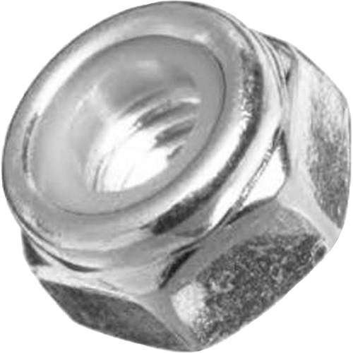 &eacute;crou Nylock, 3/8"-16 dia, Zingu&eacute;, Cors&eacute; Distribution Jean Lapalme