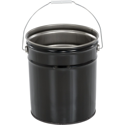 Seau, Acier, 5 gal. Distribution Jean Lapalme