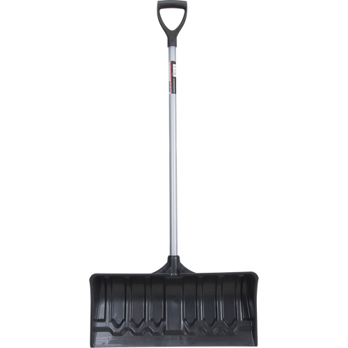 Gratte &agrave; neige, Polypropyl&egrave;ne, Prise Prise en D, 24-1/2" la Distribution Jean Lapalme