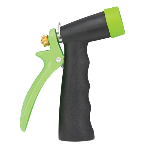 Pistol Grip Nozzle, Insulated, Rear-Trigger, 100 psi Distribution Jean Lapalme