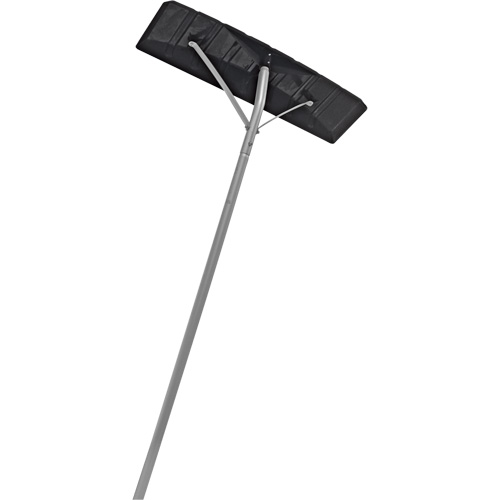 Snow Roof Rake, 61", 24-3/4" Blade, Aluminum Distribution Jean Lapalme