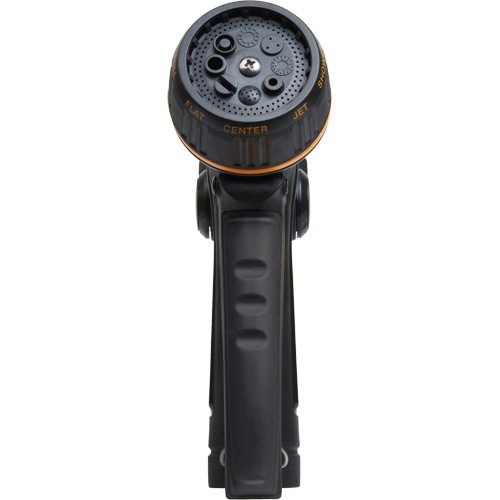Buse avec 8 profils darrosage, Non isol&eacute;, G&acirc;chette avant, 80 psi Distribution Jean Lapalme