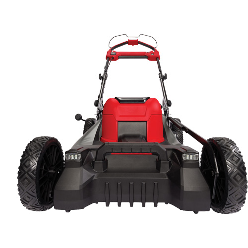 Ensemble de tondeuse sans fil autopropuls&eacute;e &agrave; double pile M18 Fuel, Pouss&eacute;e automatique, &agrave; pile, Largeur de coupe 21" Distribution Jean Lapalme