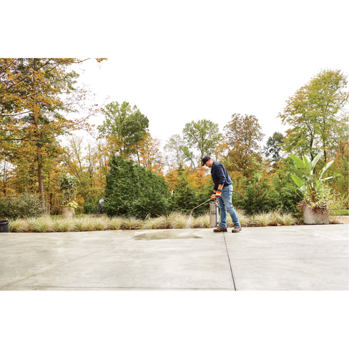 Industrial & Contractor Series Concrete Compression Sprayer, 3.5 gal. (16 L), Stainless Steel, 24" Wand Distribution Jean Lapalme
