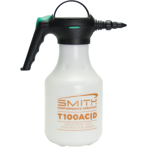 Industrial & Contractor Handheld Acid Sprayer, 50 oz. (1.5L) Distribution Jean Lapalme