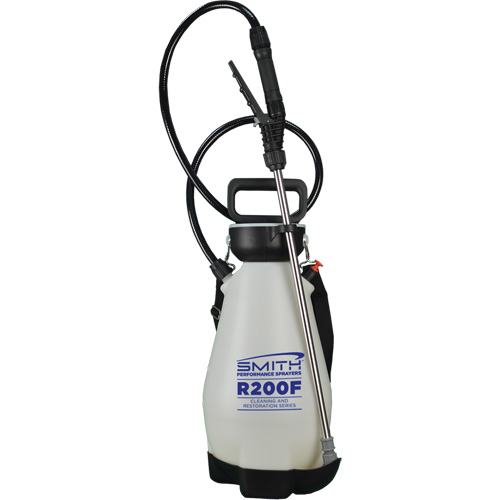 Cleaning & Restoration Series Foaming Compression Sprayer, 2 gal. (9 L), Polyethylene, 21" Wand Distribution Jean Lapalme