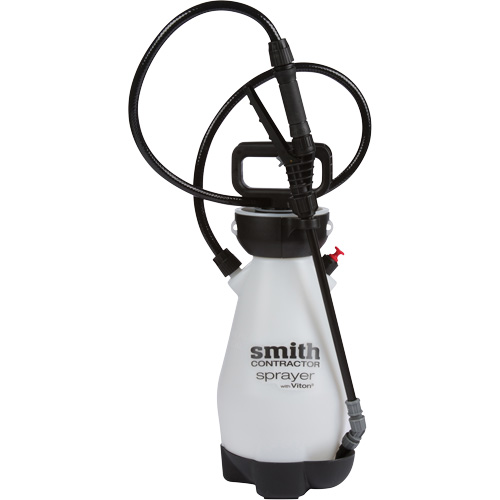 Contractor Max Sprayer, 1 gal. (4.5 L), Polyethylene, 14" Wand Distribution Jean Lapalme