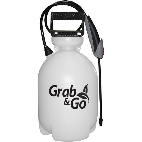 Grab & Go&reg; Multi-Purpose Sprayer, 2 gal. (9 L), Polyethylene, 10" Wand Distribution Jean Lapalme