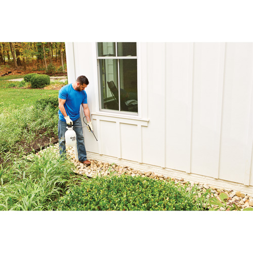 Grab & Go&reg; Multi-Purpose Sprayer, 1 gal. (4.5 L), Polyethylene, 10" Wand Distribution Jean Lapalme