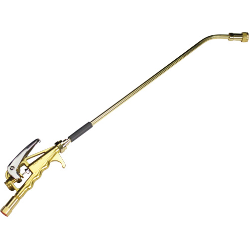 Baguette de vaporisateur professionnel, sans &eacute;gouttement avec blocage automatique Distribution Jean Lapalme