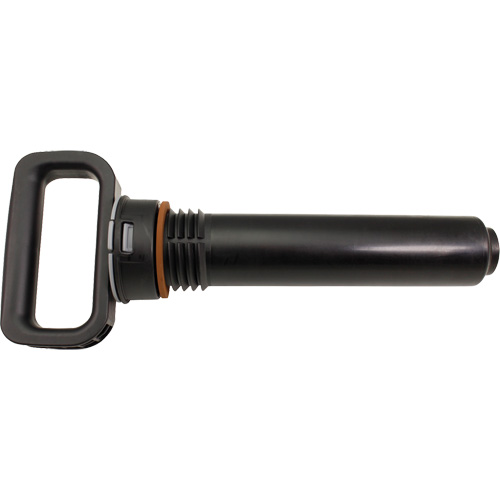 Pompe avec tige de pompe en acier Distribution Jean Lapalme