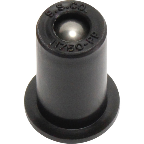 Clapet antiretour en poly avec sph&egrave;re en acier inoxydable Distribution Jean Lapalme