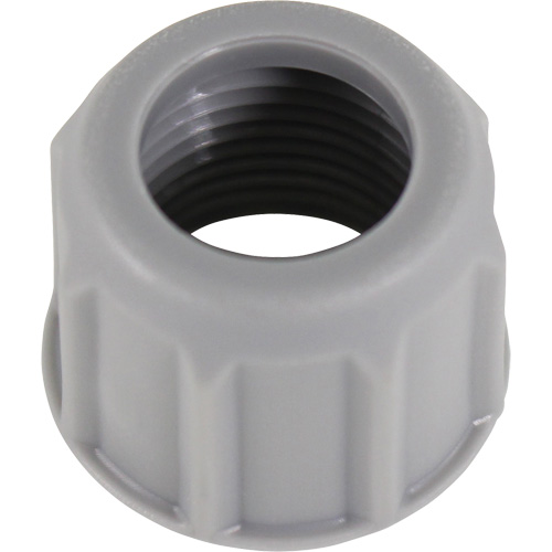 Sprayer Nozzle Poly Cap Nut Distribution Jean Lapalme