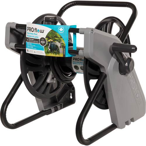 Premium Deck Hose Reel Distribution Jean Lapalme