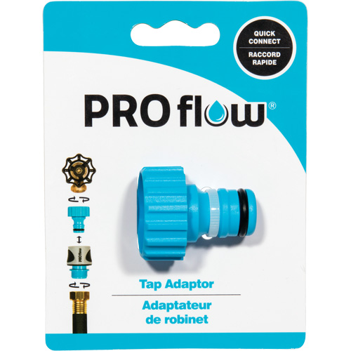 Pro Flow Tap Adaptor Distribution Jean Lapalme