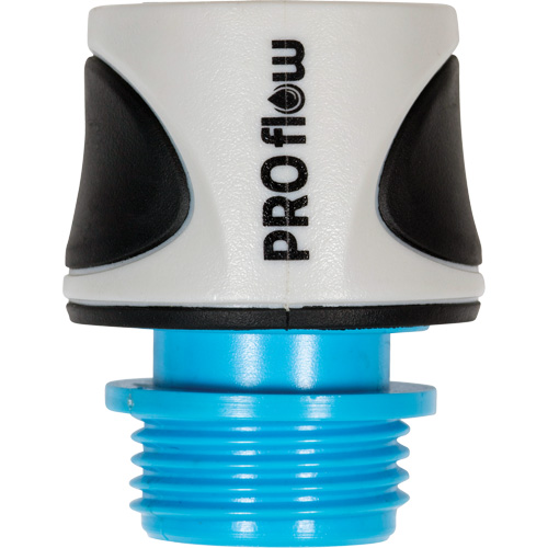 Raccord m&acirc;le de boyau Pro Flow Distribution Jean Lapalme