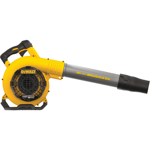 Flexvolt&reg; MAX* Handheld Leaf Blower, 60 V, 129 MPH Output, Battery Powered Distribution Jean Lapalme
