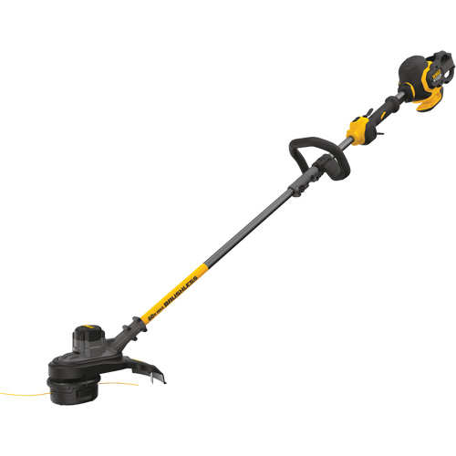 Taille-bordures sans fil Flexvolt, 15", &agrave; pile, 60 V Distribution Jean Lapalme