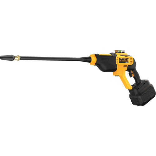 Ensemble laveuse &agrave; pression, &agrave; pile, 550 psi, 1 gal./min Distribution Jean Lapalme