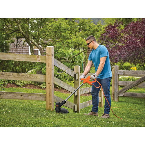 Taille-bordures, 13", &eacute;lectrique, 120 V Distribution Jean Lapalme