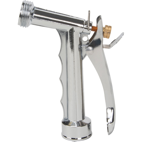 Pistolet d'arrosage robuste, Non isol&eacute;, G&acirc;chette arri&egrave;re, 60 PSI Distribution Jean Lapalme