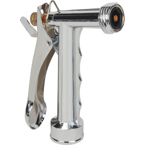 Pistolet d'arrosage robuste, Non isol&eacute;, G&acirc;chette arri&egrave;re, 60 PSI Distribution Jean Lapalme