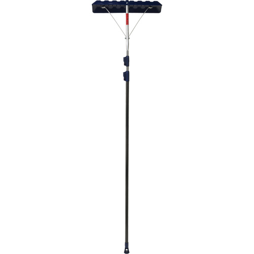 R&acirc;teau pour toiture, 196", Lame 24", Aluminium Distribution Jean Lapalme