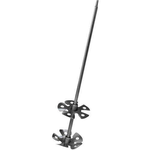 Concrete Saver&reg; Jiffler Mixer Distribution Jean Lapalme