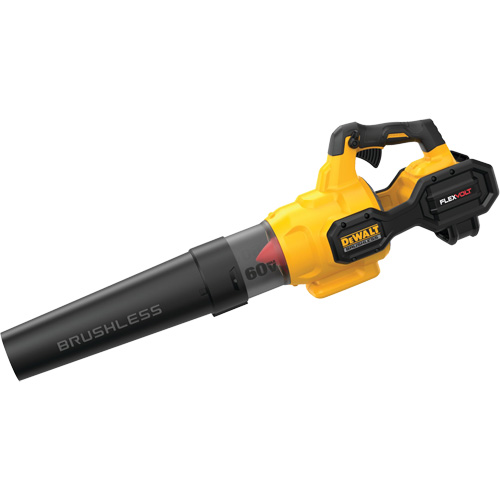 Max* FlexVolt&reg; Brushless Cordless Handheld Axial Blower, 60 V, 125 MPH Output, Battery Powered Distribution Jean Lapalme