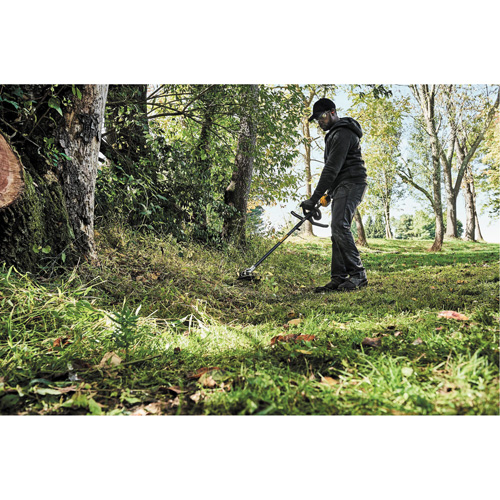 Max* Cordless Brushless Attachment-Capable String Trimmer, 17", Battery Powered, 60 V Distribution Jean Lapalme