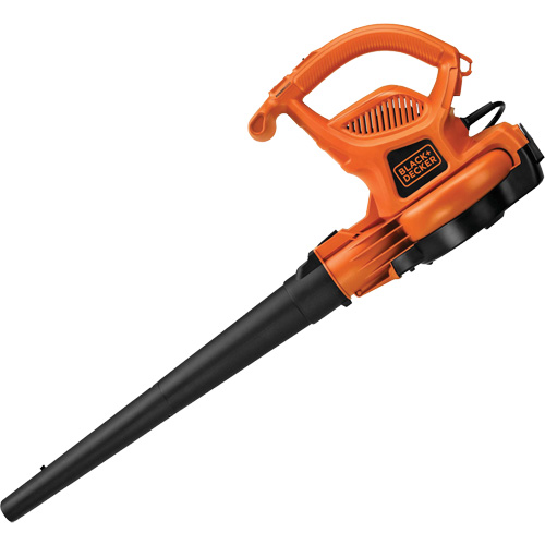 Souffleur/aspirateur/broyeur de feuilles 3-en-1 VacPack, Vitesse d'air 250 mi/h, &eacute;lectrique Distribution Jean Lapalme