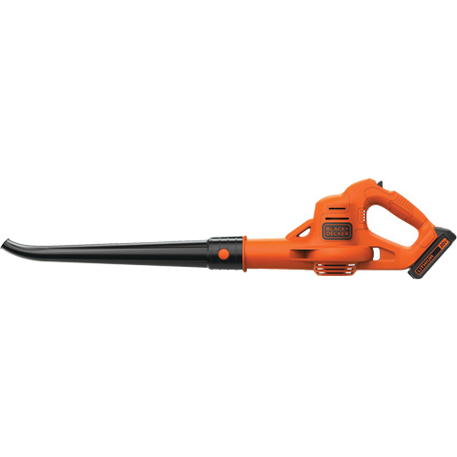 Trousse de balayeuse sans fil Max*, 20 V, Vitesse d'air 130 mi/h, &agrave; pile Distribution Jean Lapalme