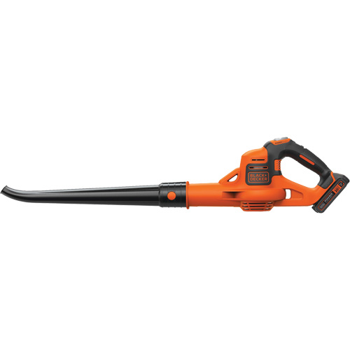 Ensemble de balayeuse sans fil Max* PowerBoost, 20 V, Vitesse d'air 130 mi/h, &agrave; pile Distribution Jean Lapalme