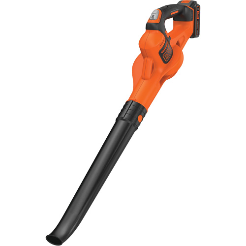 Ensemble de balayeuse sans fil Max* PowerBoost, 20 V, Vitesse d'air 130 mi/h, &agrave; pile Distribution Jean Lapalme