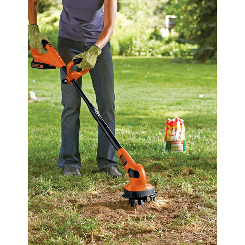 20V Max* Cordless Garden Cultivator Kit Distribution Jean Lapalme