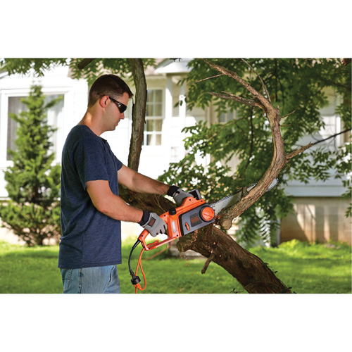 Chainsaw, 16", Electric Distribution Jean Lapalme