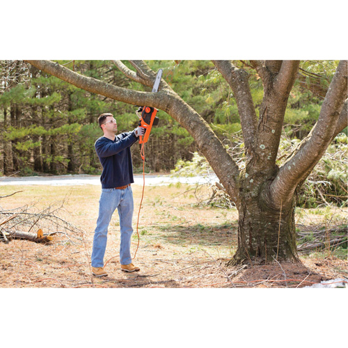 Chainsaw, 18", Electric Distribution Jean Lapalme