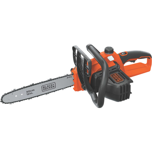 Max* Cordless Chainsaw Kit, 12", Battery Powered, 40 V Distribution Jean Lapalme