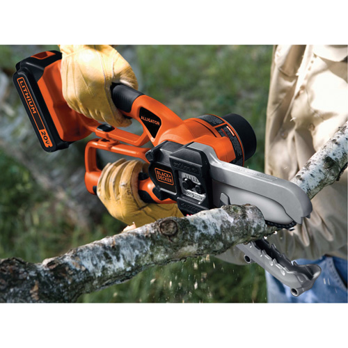 20V Max* Cordless Alligator&reg; Lopper Distribution Jean Lapalme
