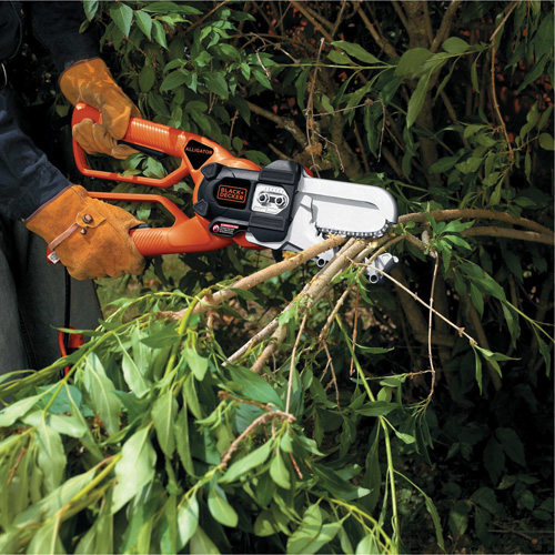 Alligator&reg; Lopper Distribution Jean Lapalme