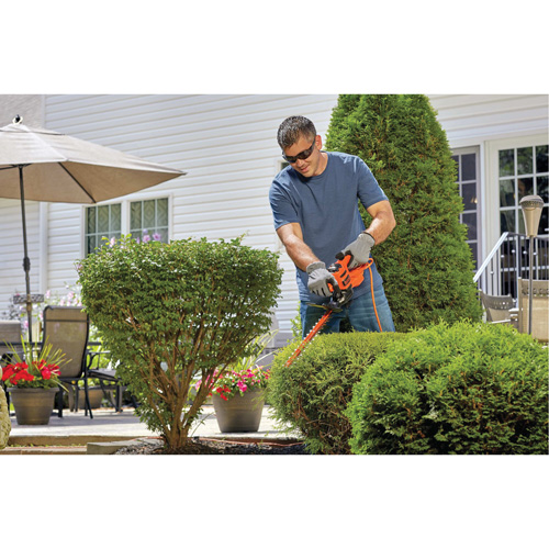 Hedge Trimmer, 17", Electric Distribution Jean Lapalme
