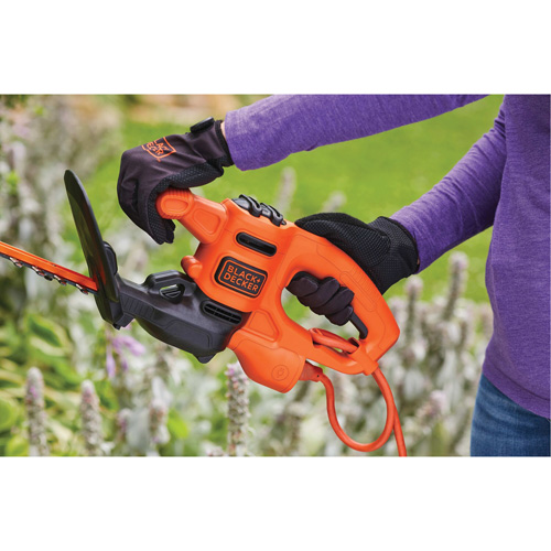 Hedge Trimmer, 17", Electric Distribution Jean Lapalme