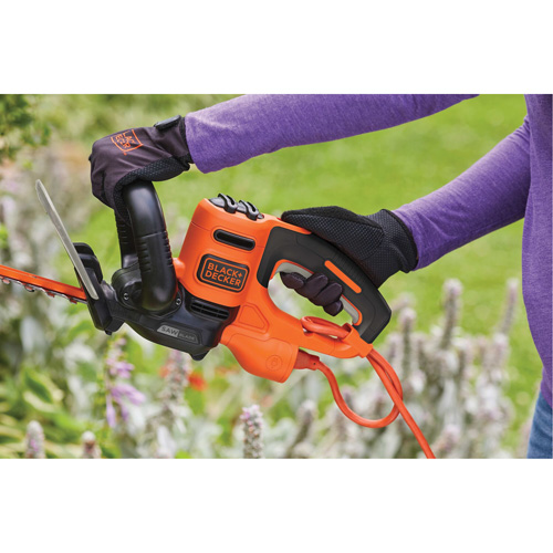 SawBlade Hedge Trimmer, 22", Electric Distribution Jean Lapalme
