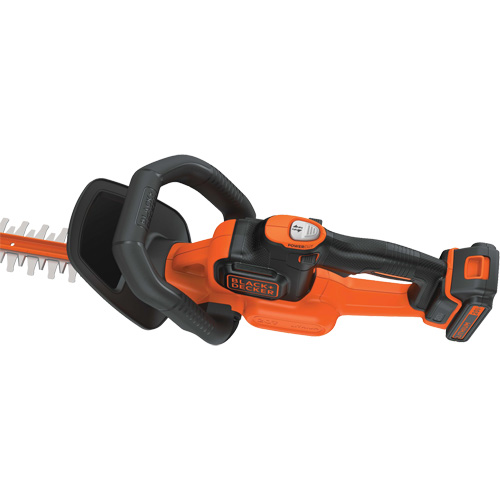 Max* PowerCut Cordless Hedge Trimmer Kit, 22", 20 V, Battery Powered Distribution Jean Lapalme