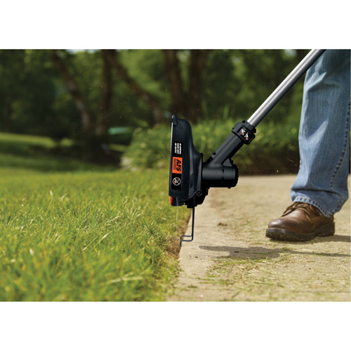 Trousse de coupe-bordure sans fil Max*, 13", &agrave; pile, 40 V Distribution Jean Lapalme