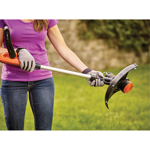 Trousse de coupe-bordure sans fil Max*, 13", &agrave; pile, 40 V Distribution Jean Lapalme