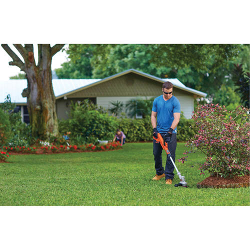Ensemble coupe-bordure/taille-bordure sans fil Max*, 12", &agrave; pile, 20 V Distribution Jean Lapalme