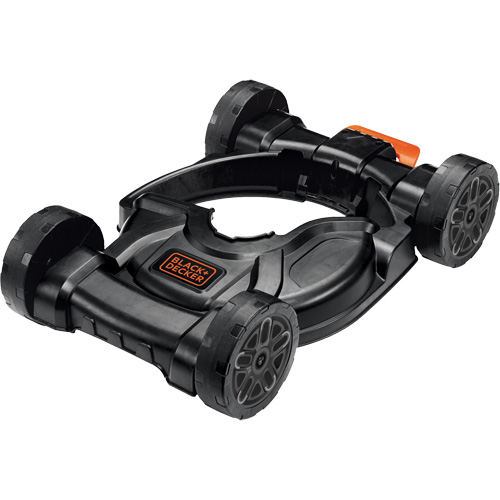 Ensemble de tondeuse compacte sans fil 3 en 1 20 V Max*, Pouss&eacute;e, &agrave; pile, Largeur de coupe 12" Distribution Jean Lapalme
