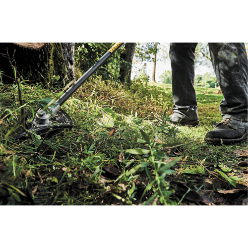 Accessoire universel pour d&eacute;broussaillage Distribution Jean Lapalme